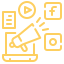 Social Media Marketing Expert social media marketing services to grow your brand’s presence, engagement, and followers across platforms like Instagram, Facebook, and LinkedIn.